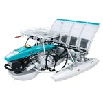 Agricultural 4-Row Rice Transplanter, 4-Stroke Petrol Engine With 3000r/min Speed &amp;amp; 2.6 KW Power